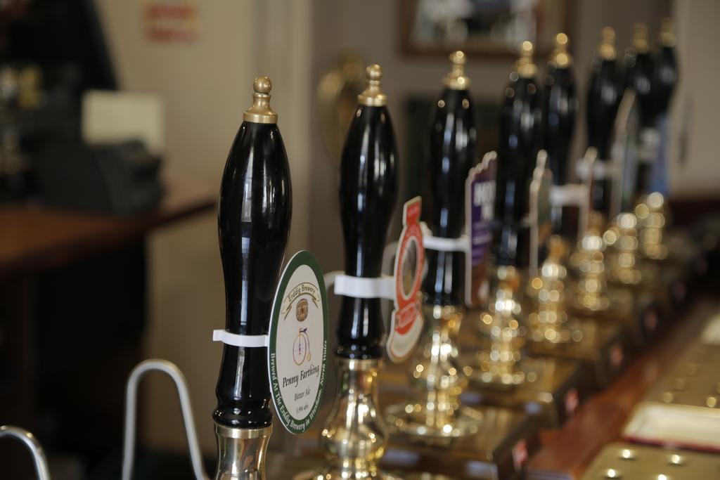 Hanmer Arms Dış mekan fotoğraf