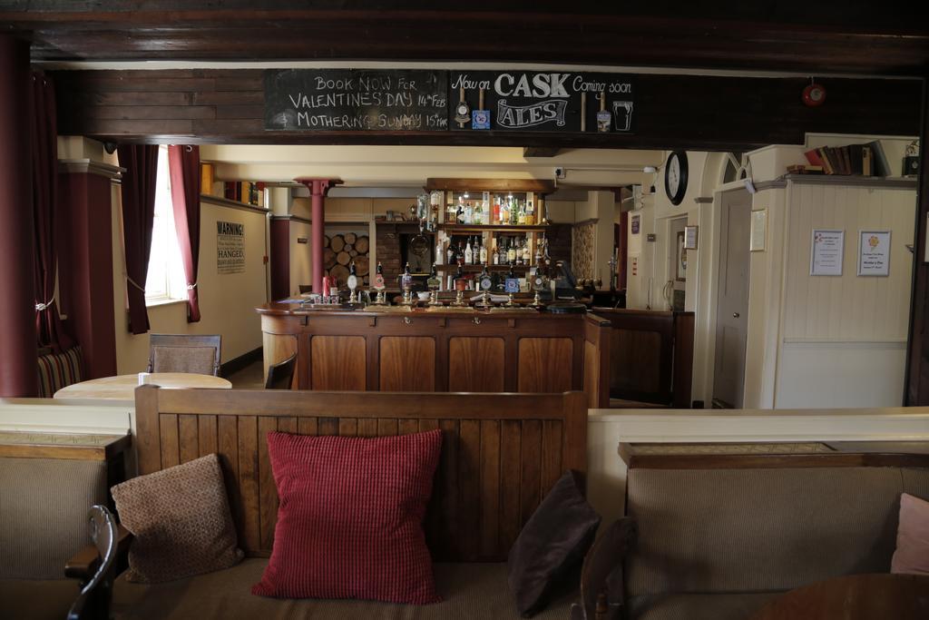 Hanmer Arms Dış mekan fotoğraf