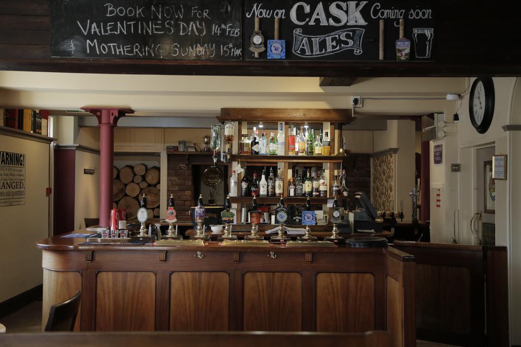 Hanmer Arms Dış mekan fotoğraf