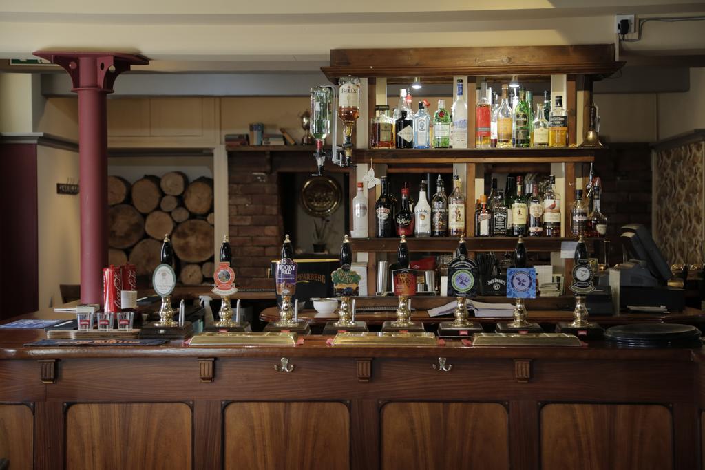 Hanmer Arms Dış mekan fotoğraf