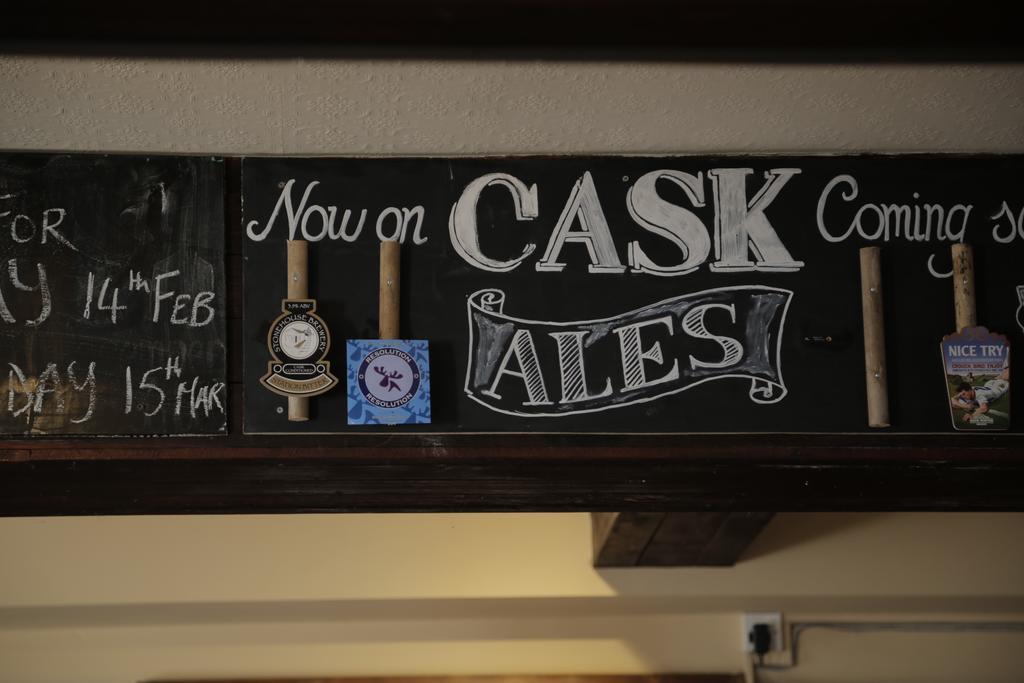 Hanmer Arms Dış mekan fotoğraf