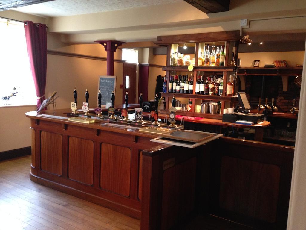 Hanmer Arms Dış mekan fotoğraf
