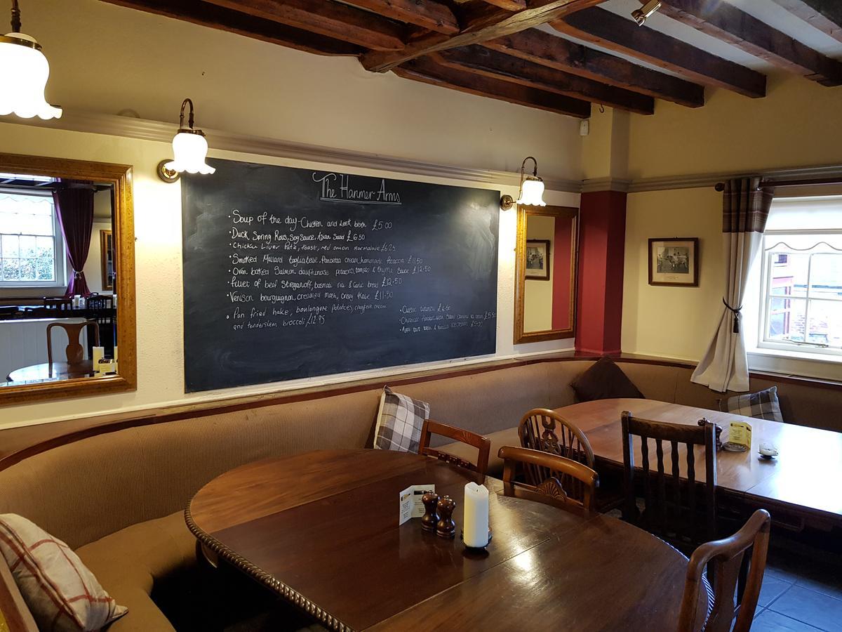 Hanmer Arms Dış mekan fotoğraf